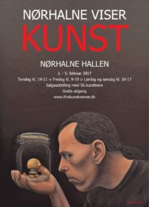 Nørhalne viser kunst 2017